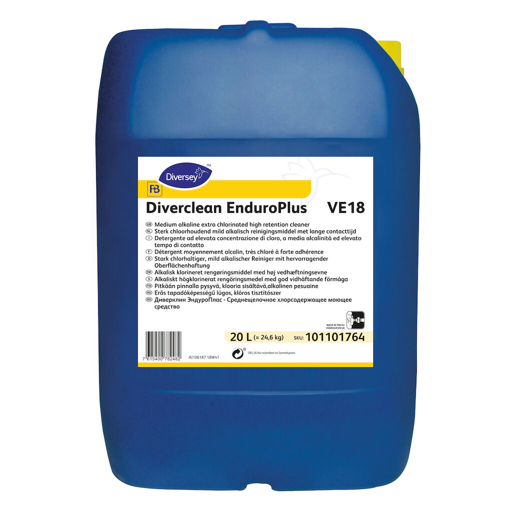 Diverclean Enduroplus VE18