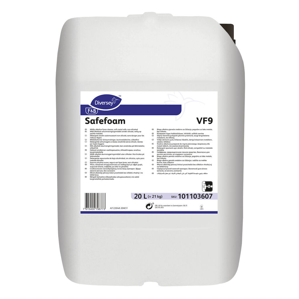 Safefoam VF9