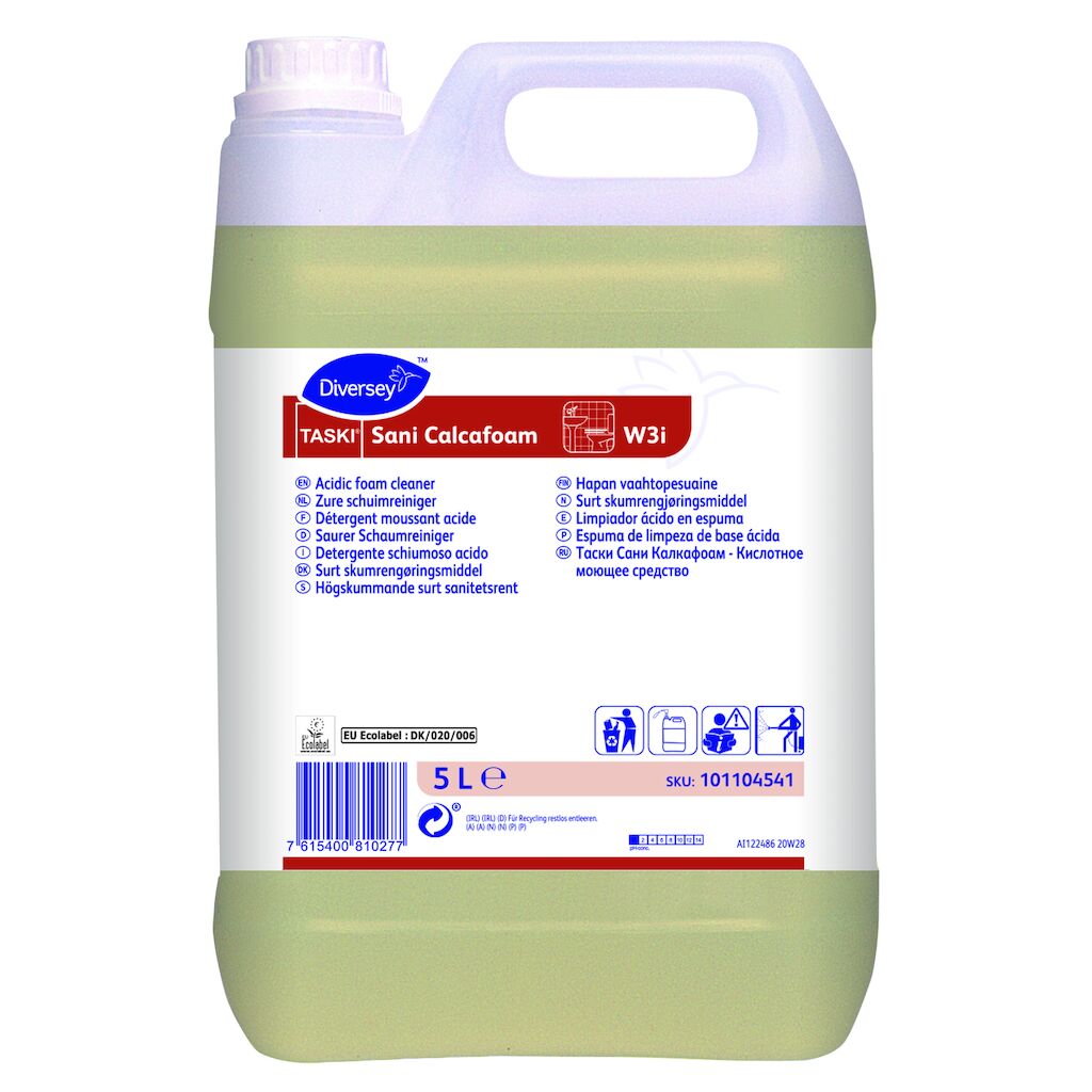 TASKI Sani Calcafoam 2 x 5 l