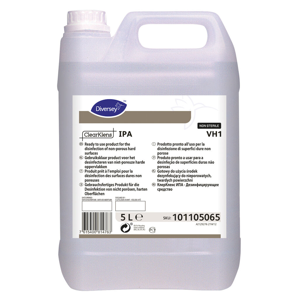 DI Clearklens IPA VH1, 2x5l