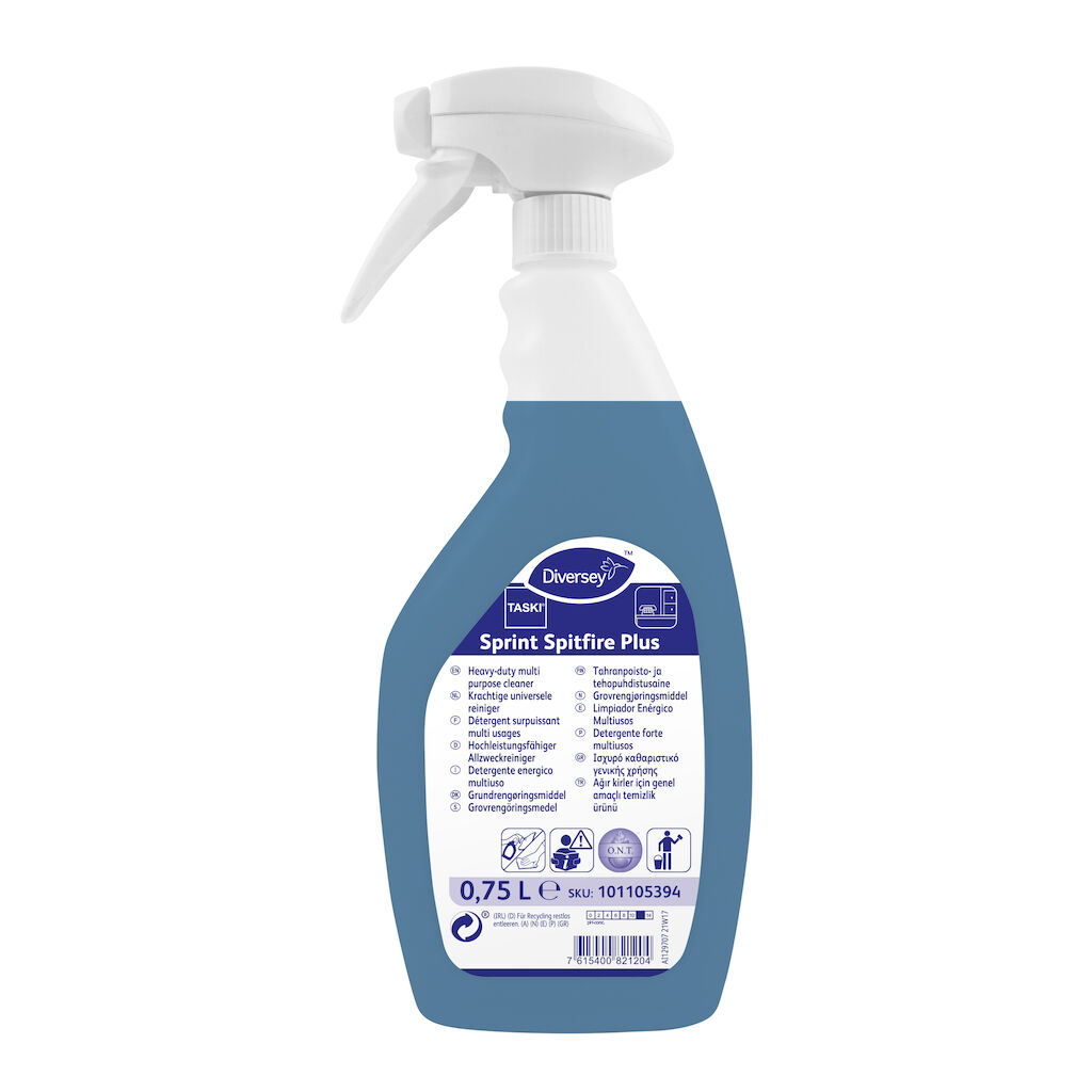 TASKI Sprint Spi ire Plus Spray 6 x 750 ml