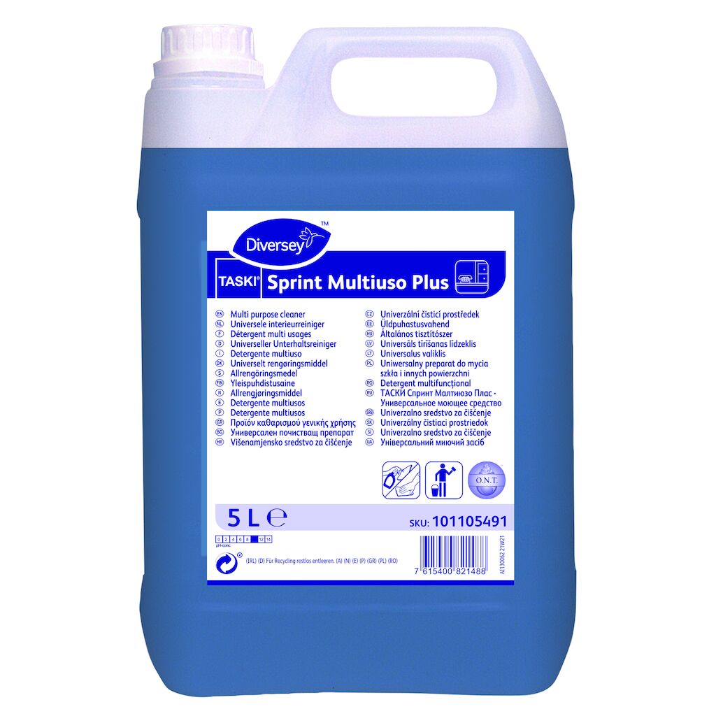 TASKI Sprint Multiuso Plus 2 x 5 l
