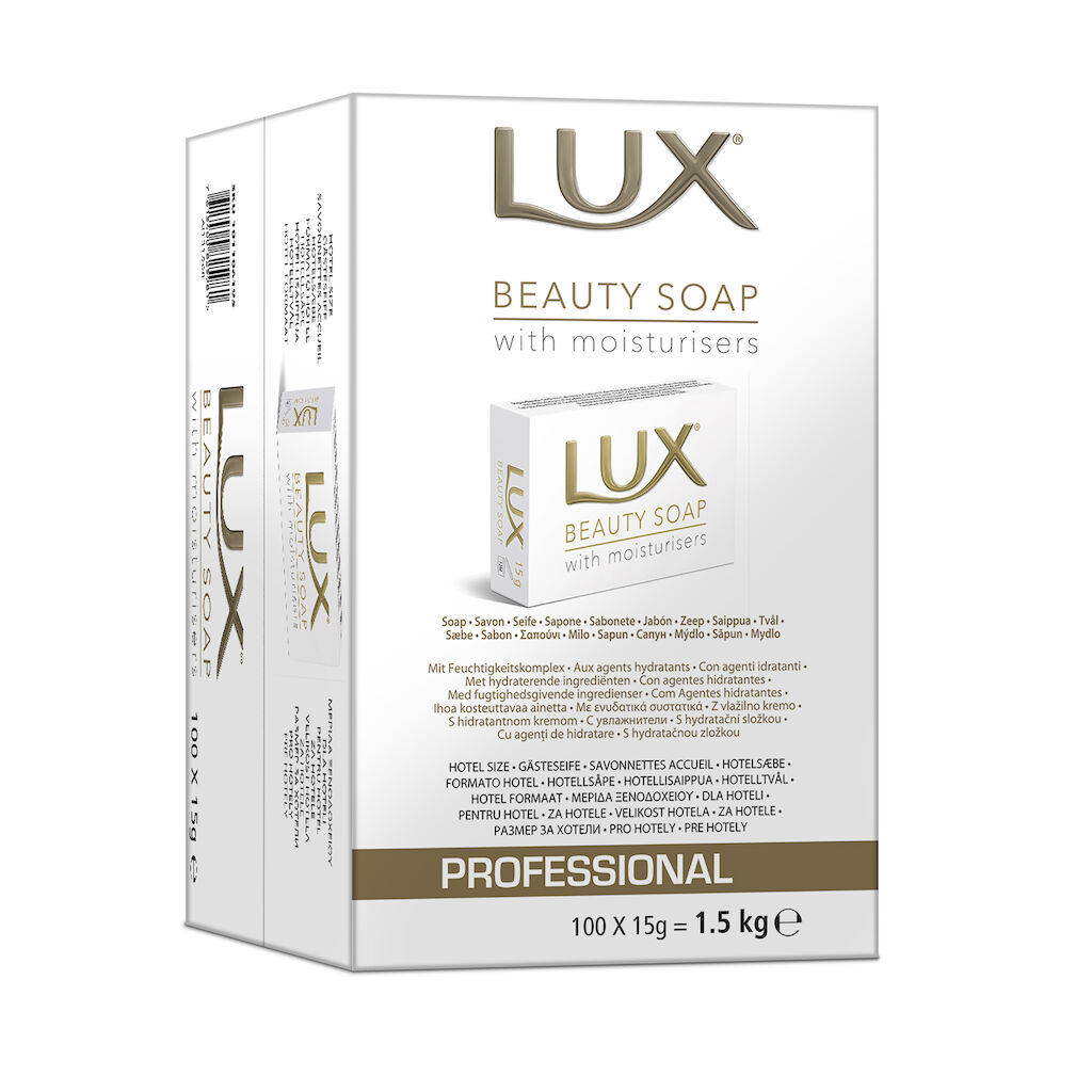 Lux Gasttabletten 15 gr. 10 x 100 x 15 gr