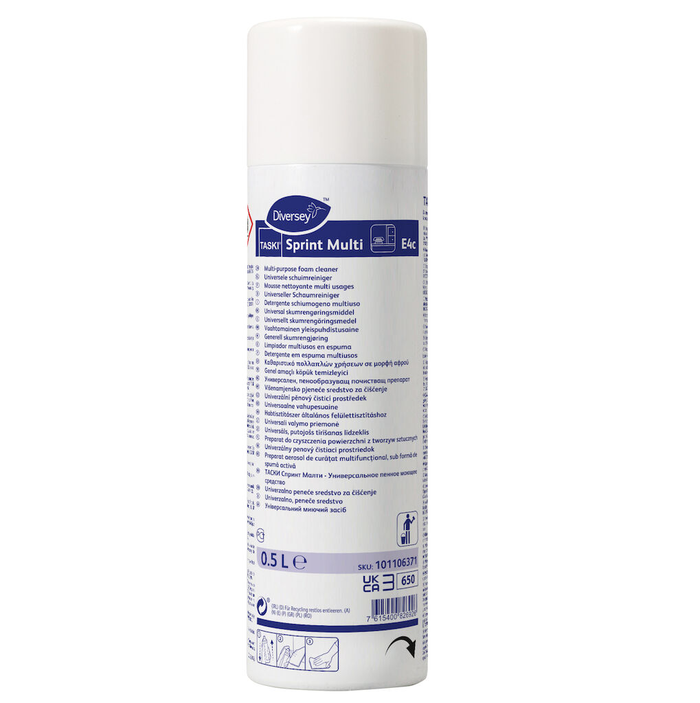 TASKI Sprint Multi 6 x 500 ml