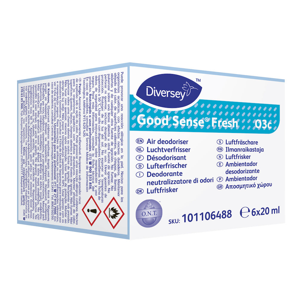 Good Sense Fresh 2 x 6 x 20 ml
