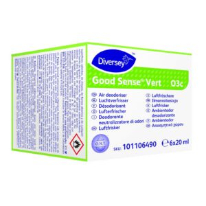 Good Sense Vert 2 x 6 x 20 ml