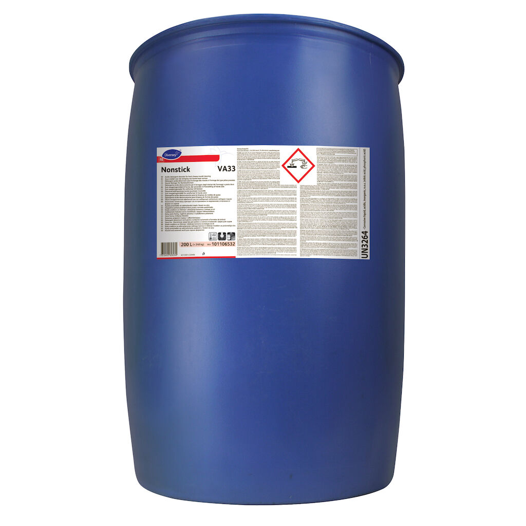 Nonstick VA33, (vat) 200L