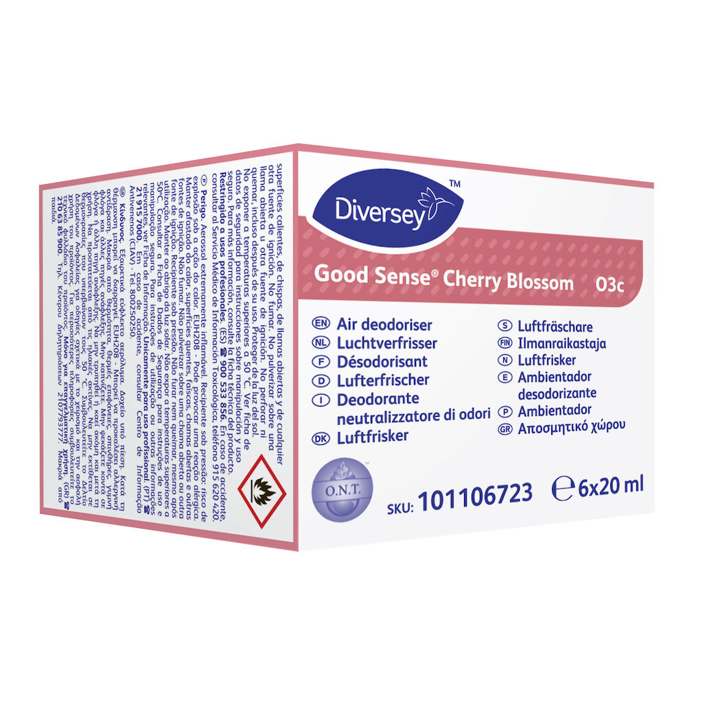 Good Sense Cherry Blossom 2 x 6 x 20 ml
