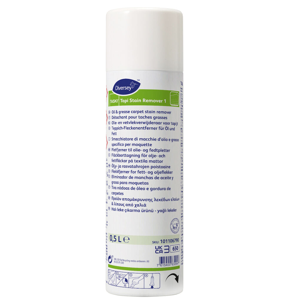 TASKI Tapi Stain Remover 1 6 x 500 ml
