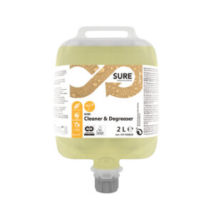 SURE Cleaner & Degreaser - Divermite pouch 3 x 2 l