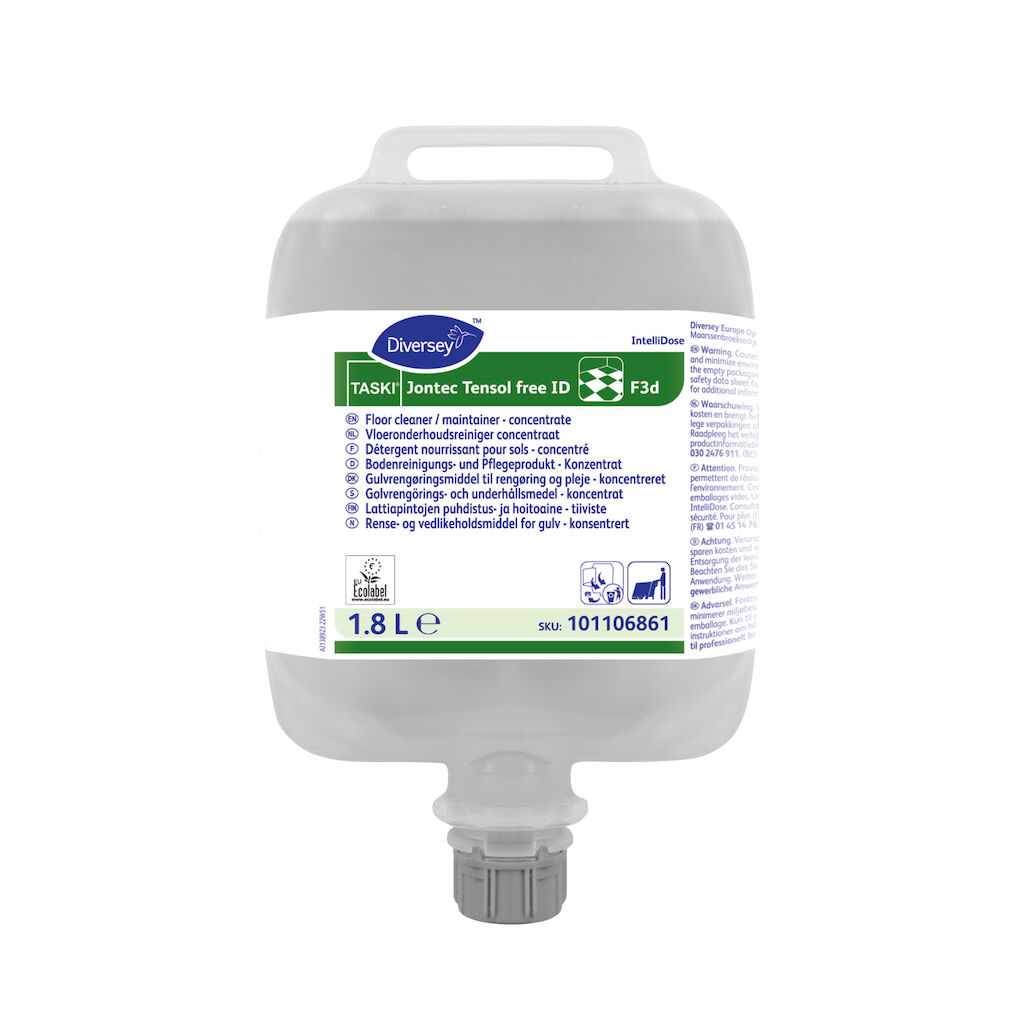 TASKI Jontec Tensol free IntelliDose 2 x 1,8 l