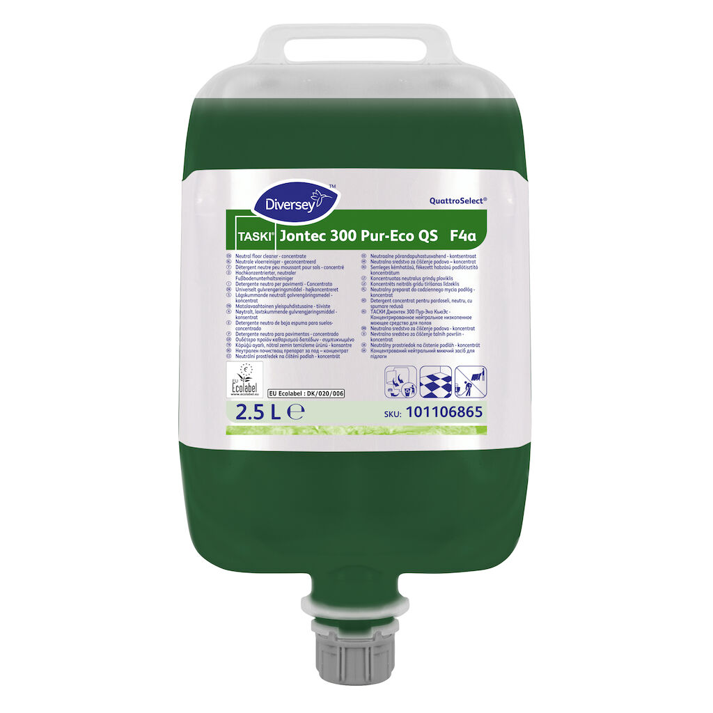 TASKI Jontec 300 Pur-Eco QS 2 x 2,5 l