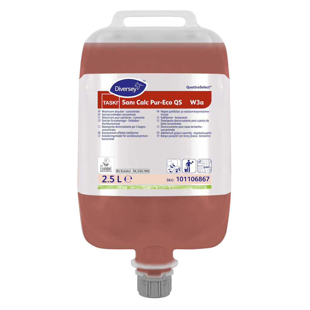 TASKI Sani Calc Pur-Eco QS 2 x 2,5 l