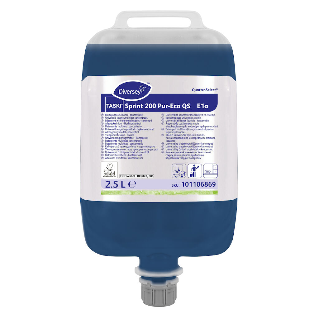 TASKI Sprint 200 Pur-Eco QS 2 x 2,5 l