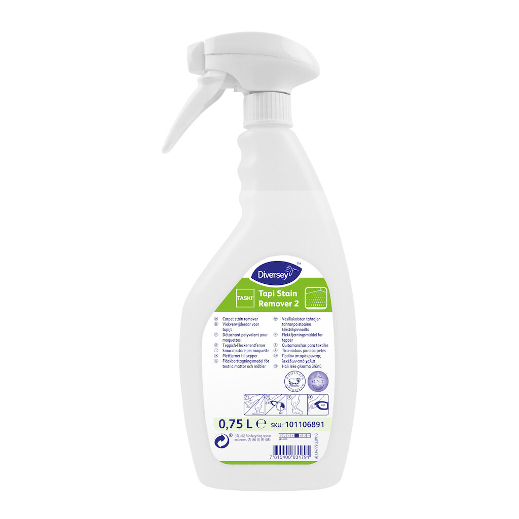 TASKI Tapi Stain Remover 2 6 x 750 ml