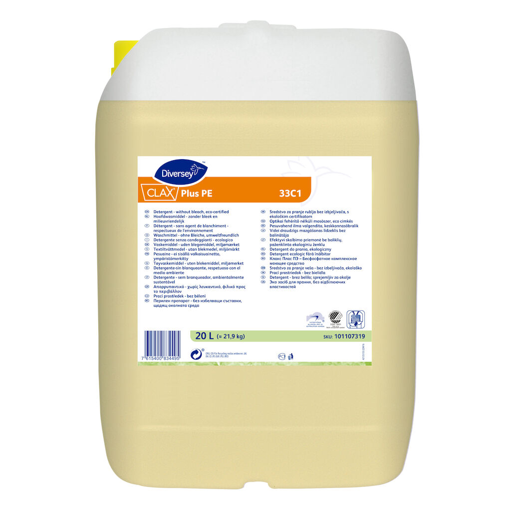 Clax Plus PE 33C1 20 l