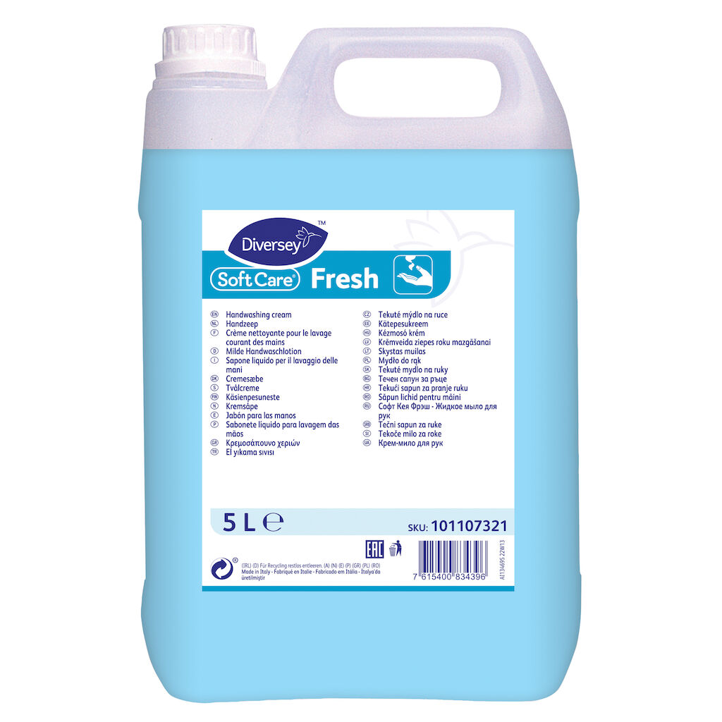 Soft Care Fresh 2 x 5 l