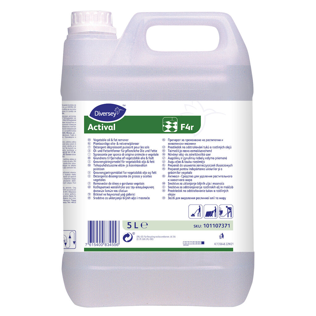 Diversey Actival 2 x 5 l