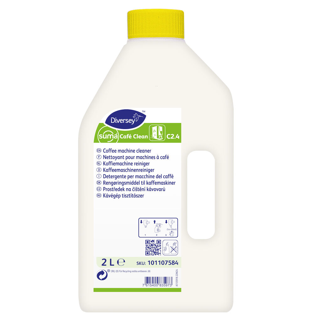Suma Café Clean C2.4 6 x 2 l