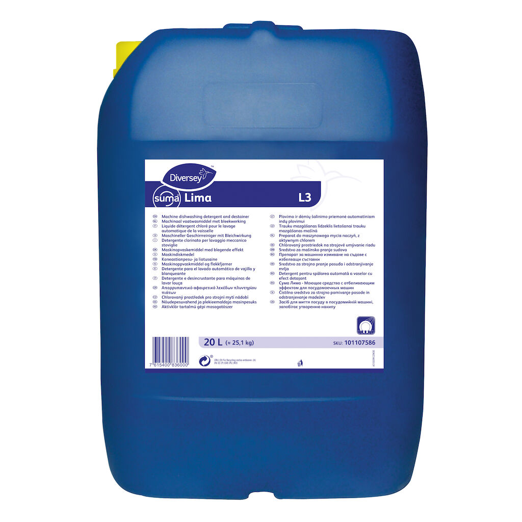 Suma Lima L3 - can 20 l