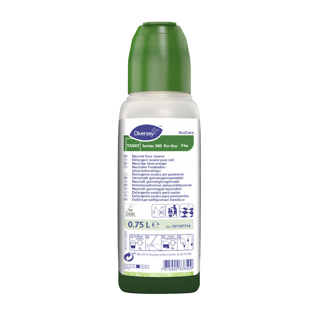 TASKI Jontec 300 Pur-Eco AceCare 6 x 750 ml