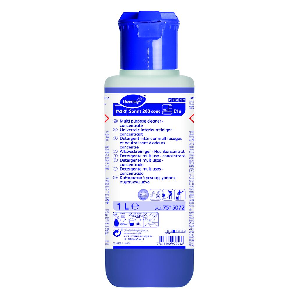 TASKI Sprint 200 conc. 2 x 5 l