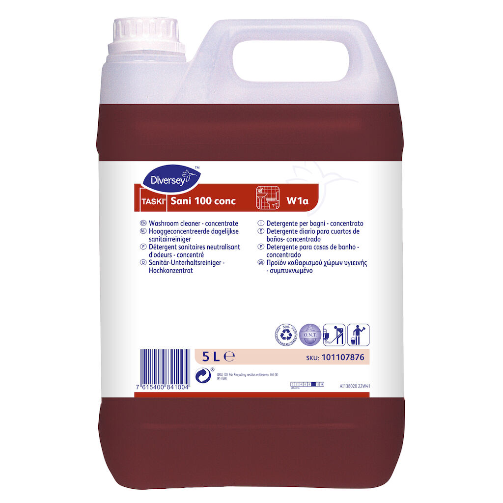 TASKI Sani 100 conc. 2 x 5 L
