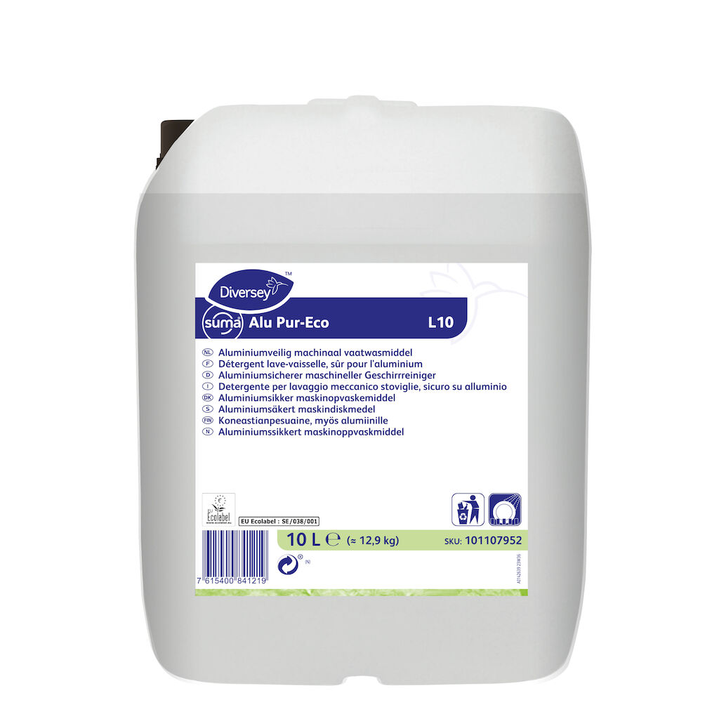 Suma Alu Pur-Eco L10 10 L