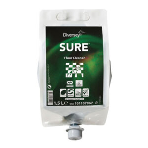 SURE Floor Cleaner IntelliDose 2 x 1,5 l