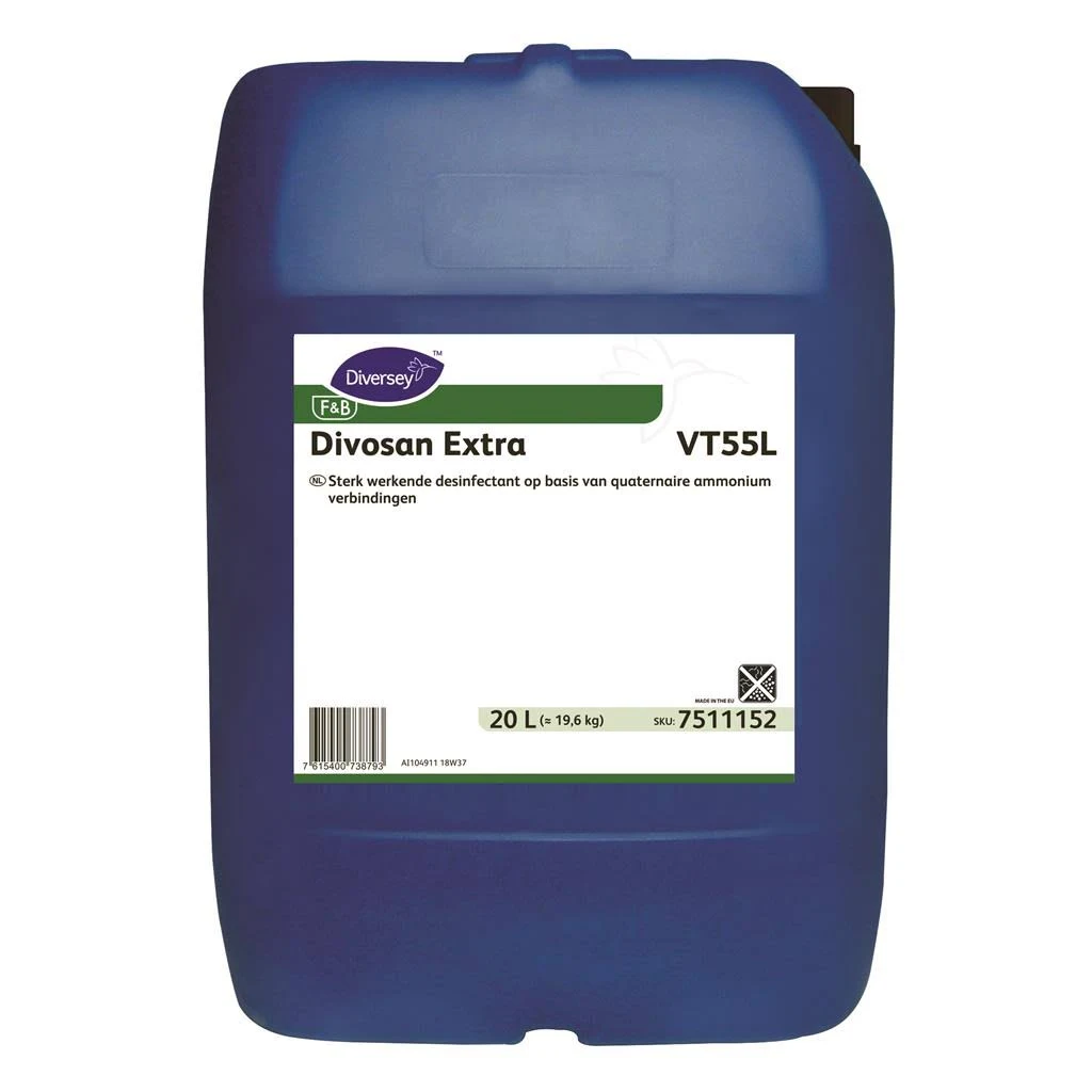 DI DIVOSAN EXTRA VT55L (jerrycan) 20L NL