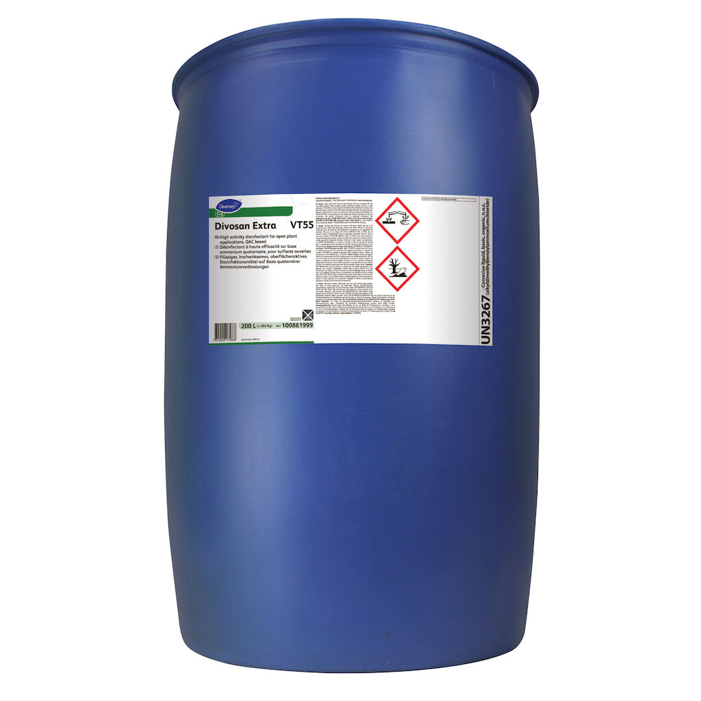 DI DIVOSAN EXTRA VT55L (vat) 200L NL