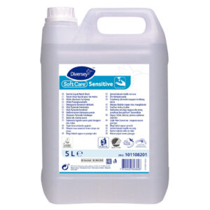 Soft Care Sensitive 2 x 5 l