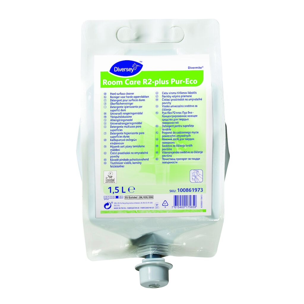 Room Care R2-plus Pur-Eco 2x2l