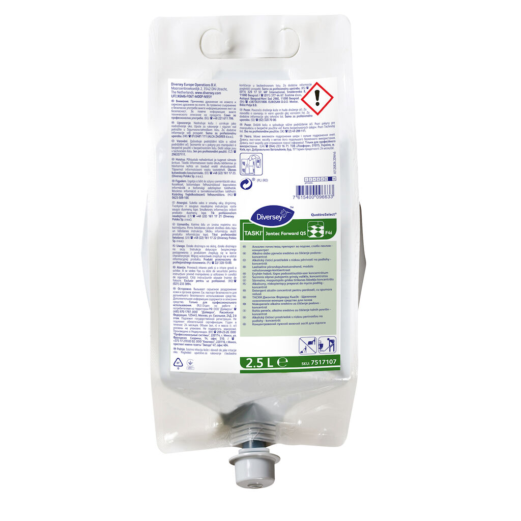 TASKI Jontec Forward QS 2 x 2,5 l