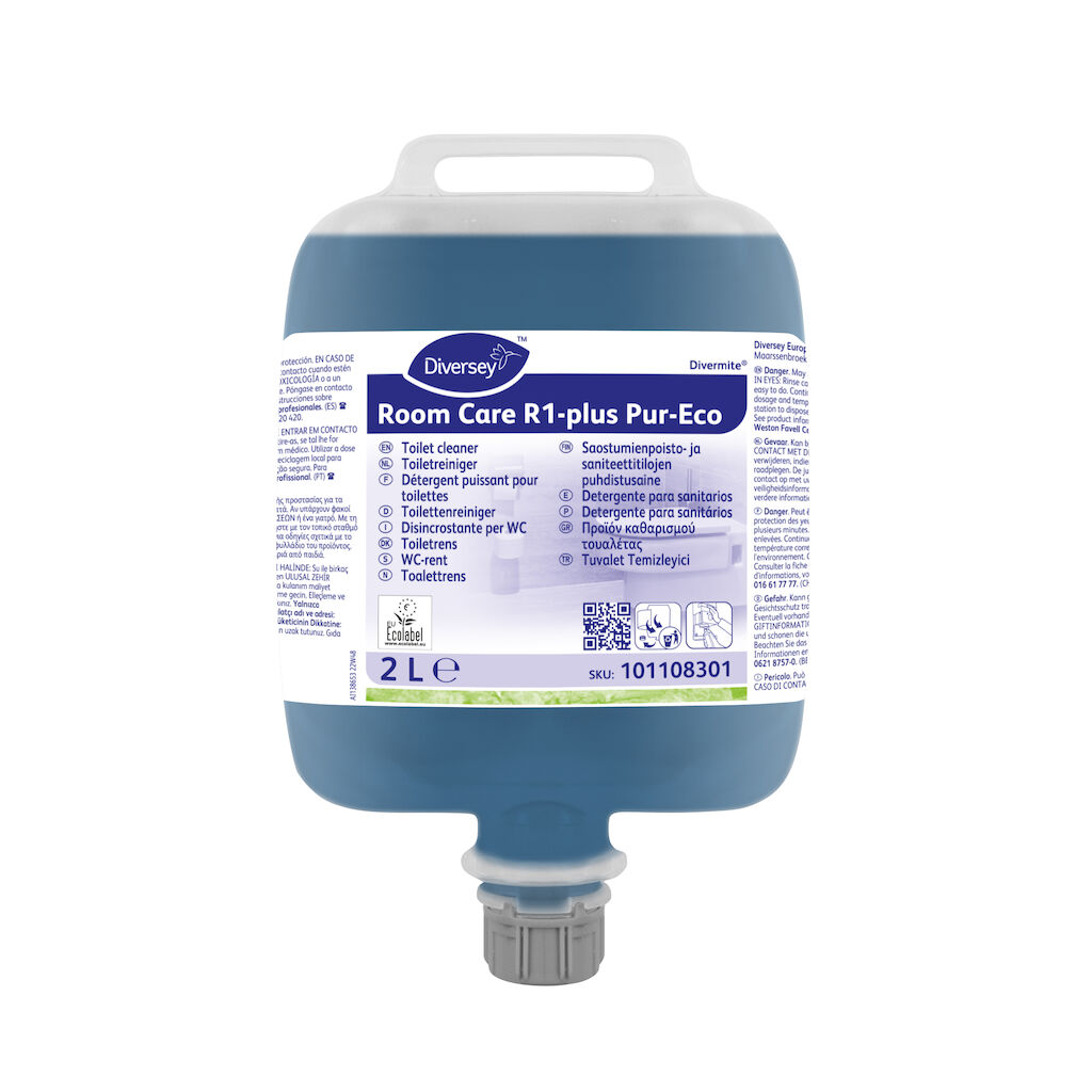 Room Care R1 plus pur eco 2x2l