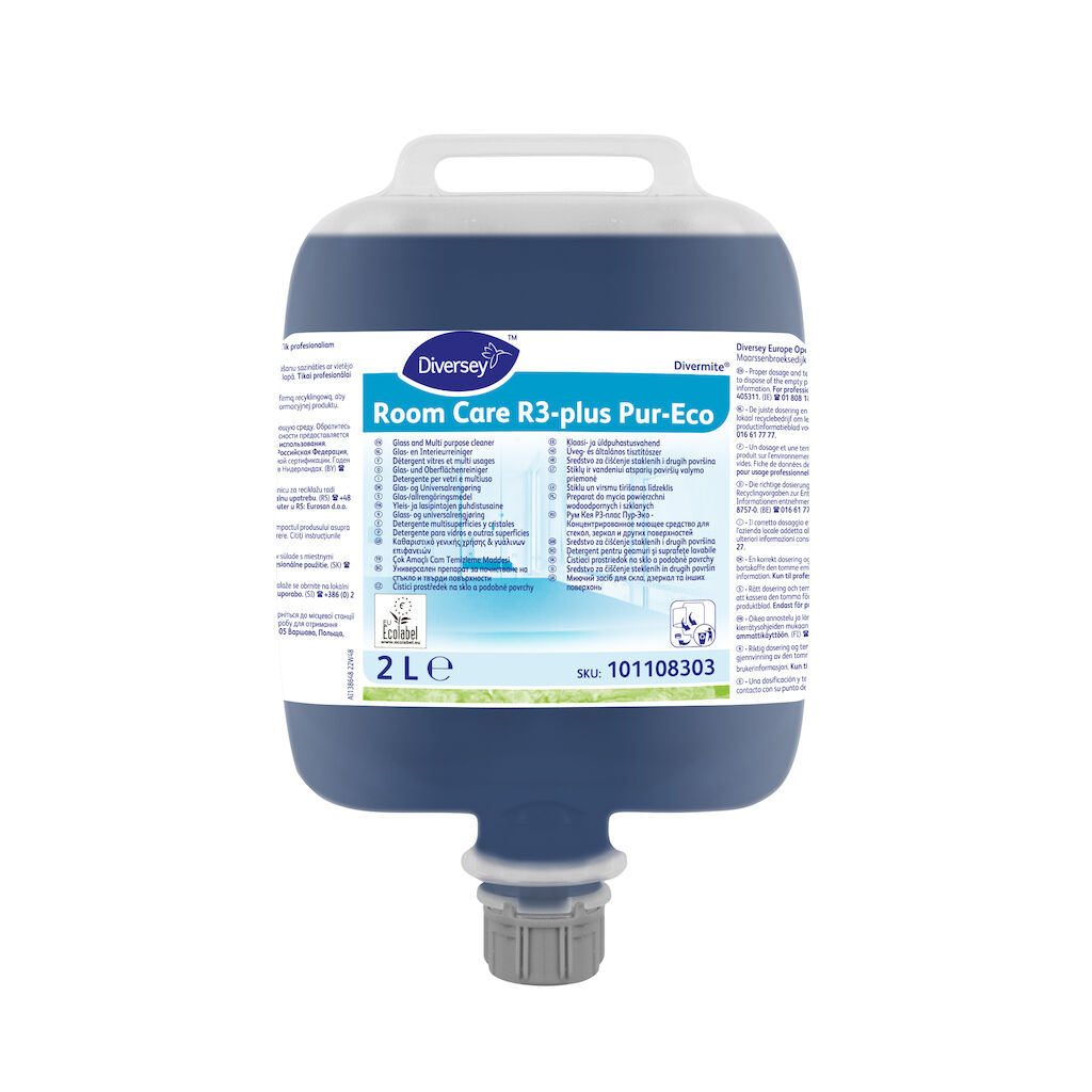 Room care R3-plus pur Eco 2x2l
