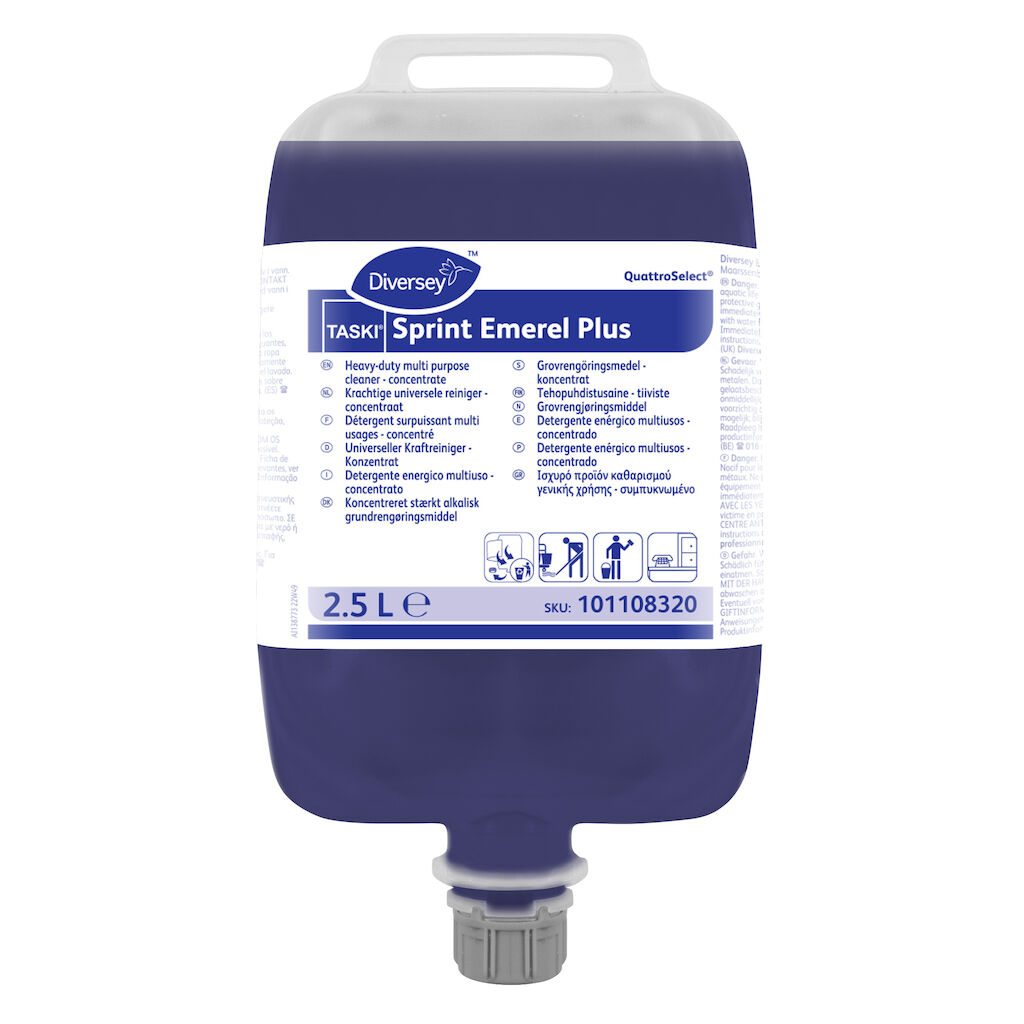 Taski sprint emerel plus QS 2x2,5l