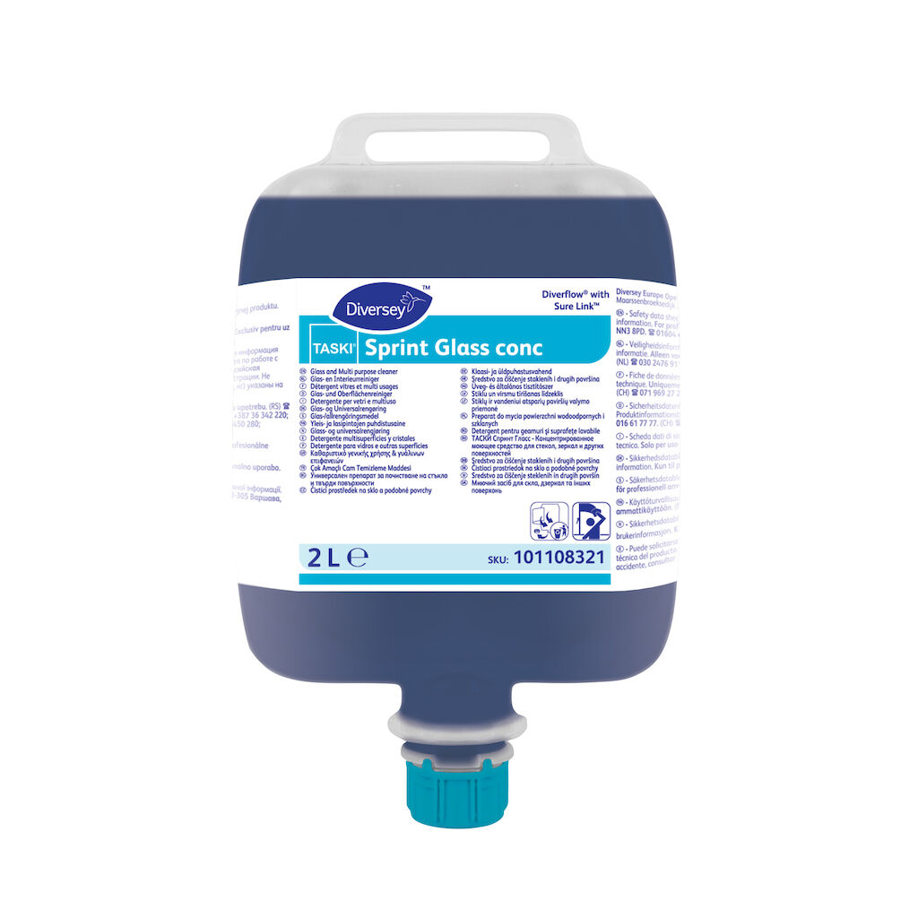 Taski Sprint Glass conc. 3x2l