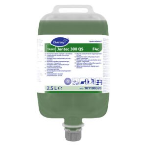 Taski jontec 300 QS F4c 2x2,5l geconcentreerde neutrale vloerreiniger