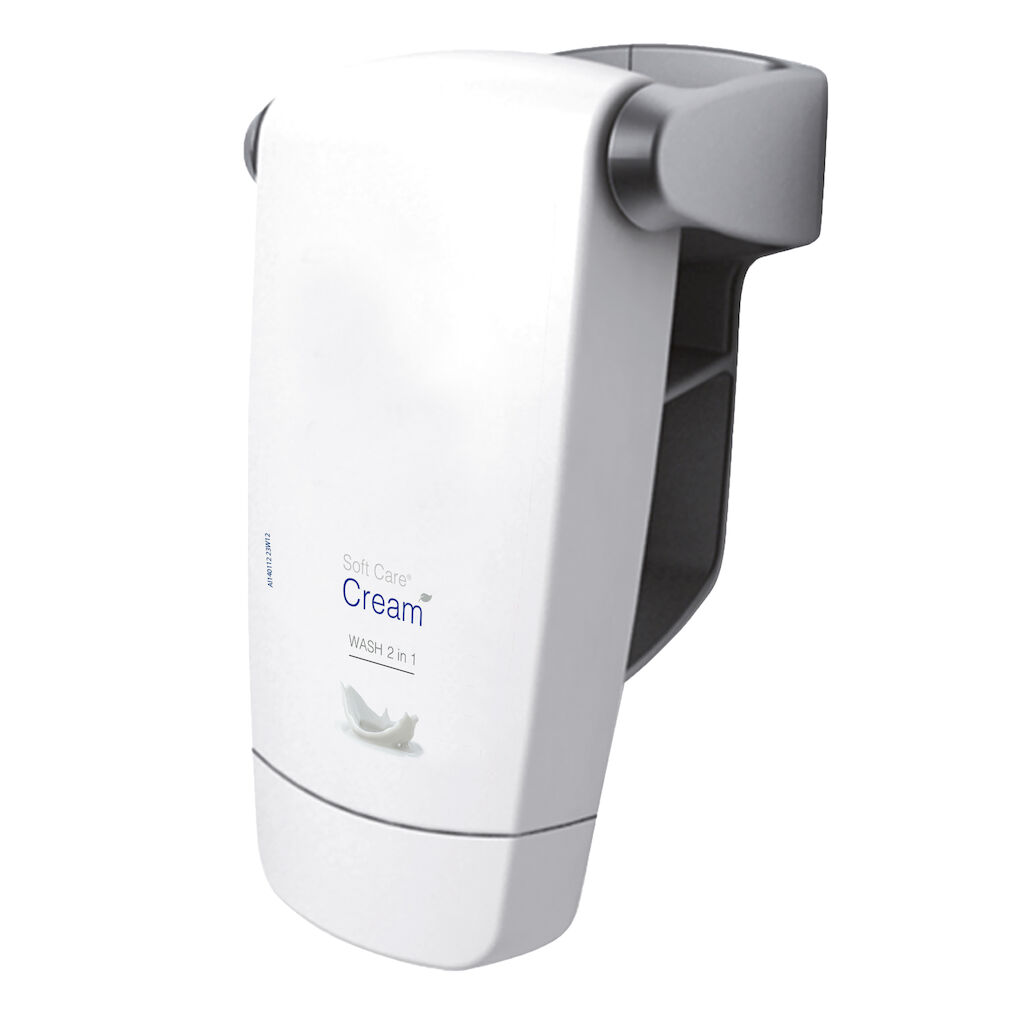 Soft Care Cream Wash 2 in 1 24 x 250 ml