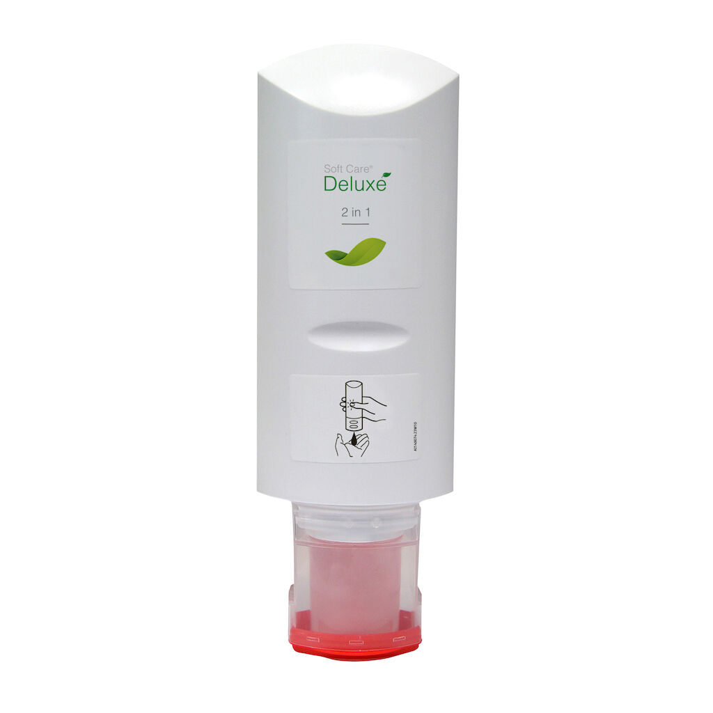 Soft Care Deluxe 2 in 1 28 x 300 ml