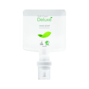 Soft Care Deluxe Hand Soap 4 x 1.3 l