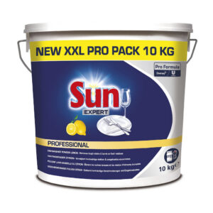 Sun pro formula vaatwaspoeder expert citroen 10kg
