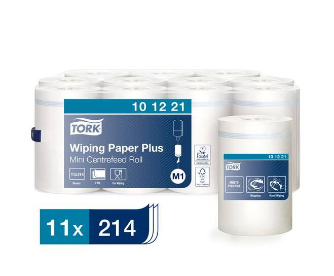 Tork Advanced Miniril 420, 11rol/doos