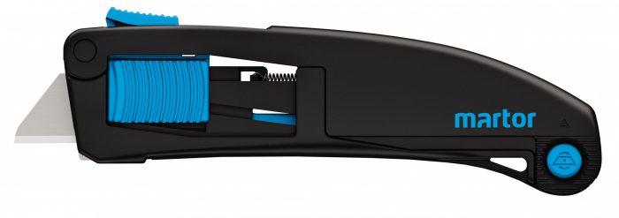 SECUPRO MAXISAFE + MESJE 60099C KERAMISCH MESJE 10 stuks