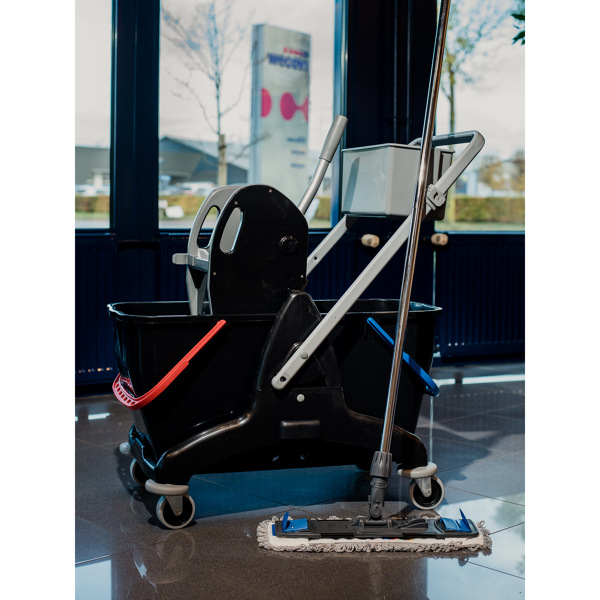 Rolemmer set Black is Green, 2x25 ltr