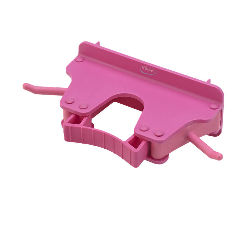 Vikan Hygiene ophangrek, 1-3 artikelen, roze, full colour, 160mm