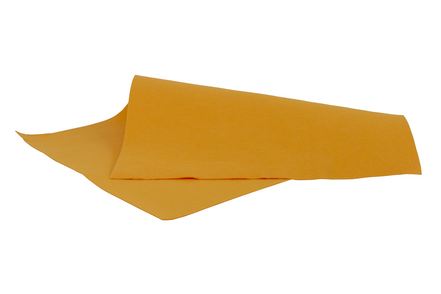 Dweil viscose, 50x70cm, oranje, 100 stuks