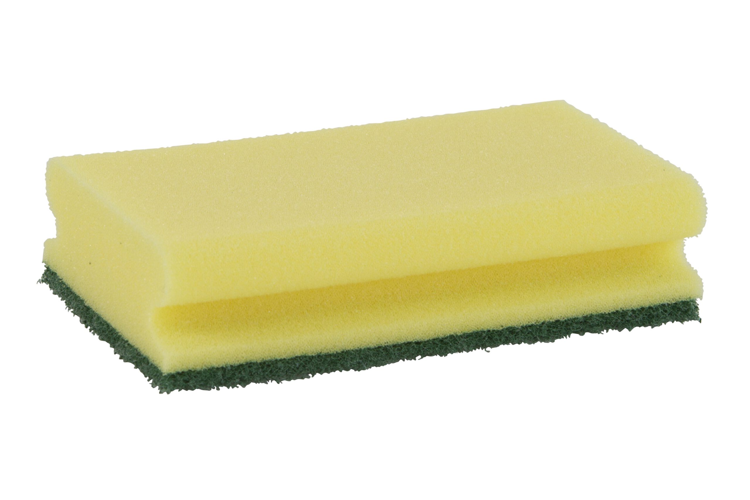 Schuurspons jumbo met greep, 165x80x47mm, 5 stuks