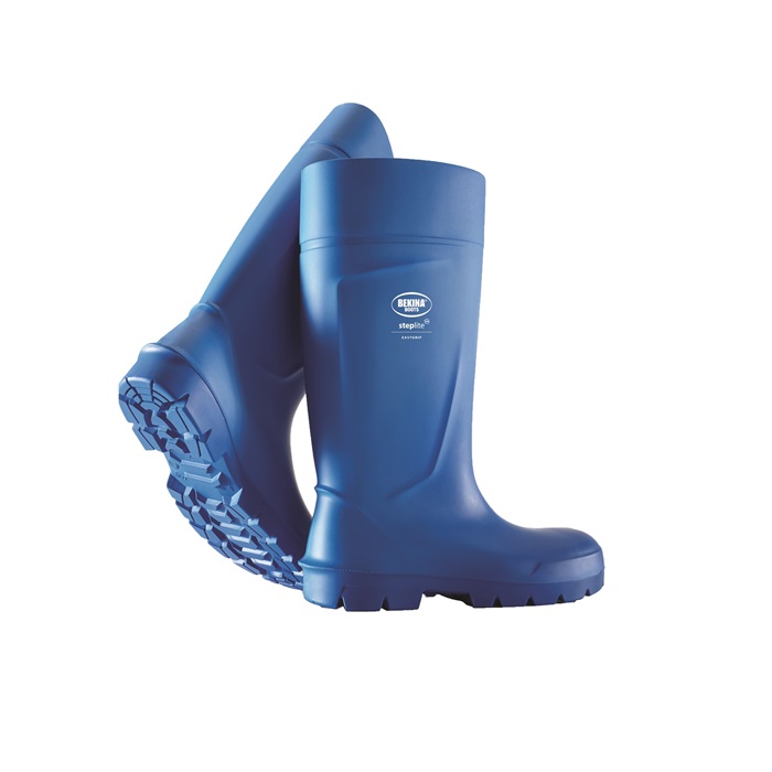 Bekina: Steplite Easygrip S4 Blauw-Blauw Z, Maat 40